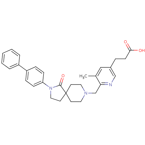Chemical structure of BindingDB Monomer ID 50442444