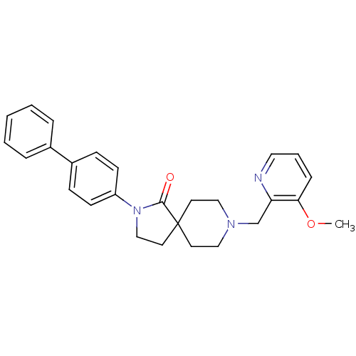 Chemical structure of BindingDB Monomer ID 50442446