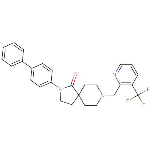 Chemical structure of BindingDB Monomer ID 50442447