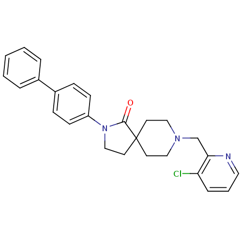 Chemical structure of BindingDB Monomer ID 50442448