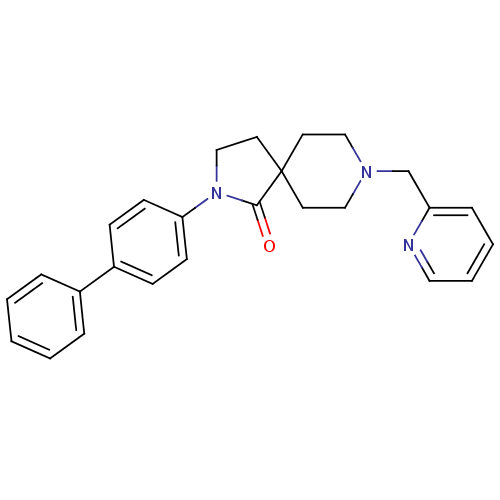 Chemical structure of BindingDB Monomer ID 50442449