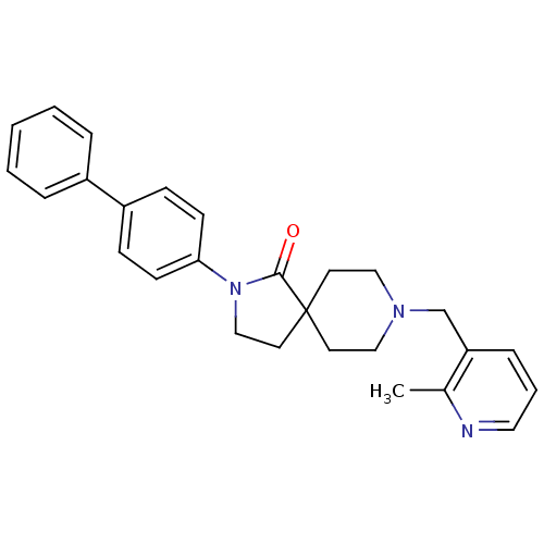 Chemical structure of BindingDB Monomer ID 50442450