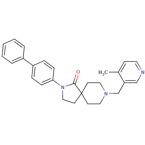 Chemical structure of BindingDB Monomer ID 50442451
