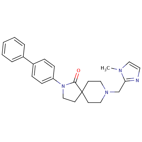 Chemical structure of BindingDB Monomer ID 50442453