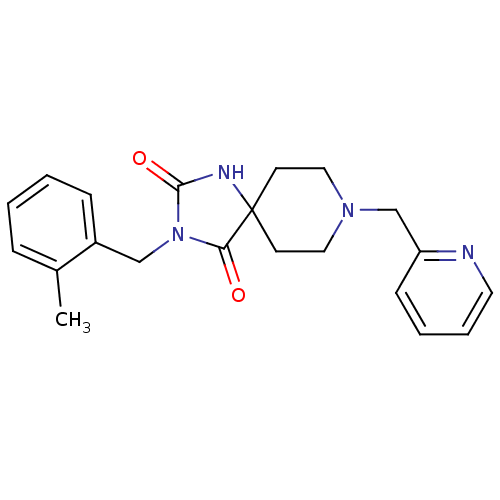 Chemical structure of BindingDB Monomer ID 50442454