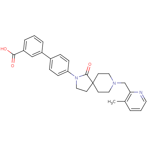 Chemical structure of BindingDB Monomer ID 50442456