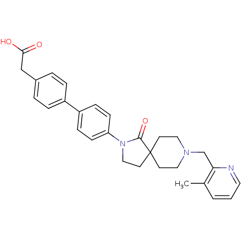 Chemical structure of BindingDB Monomer ID 50442457