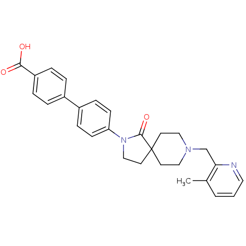 Chemical structure of BindingDB Monomer ID 50442458