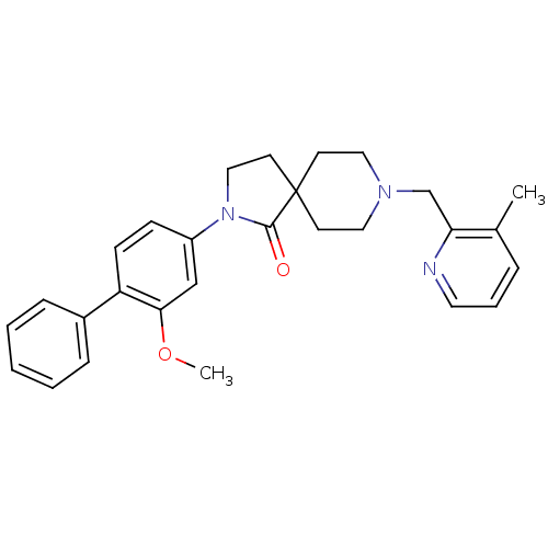 Chemical structure of BindingDB Monomer ID 50442462
