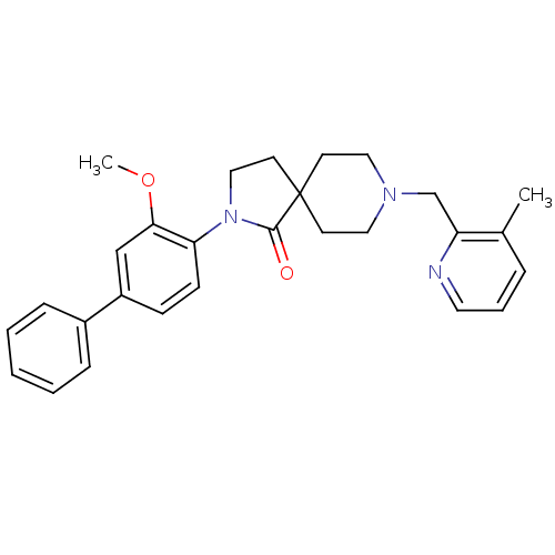 Chemical structure of BindingDB Monomer ID 50442463