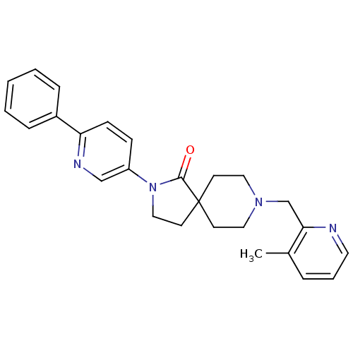 Chemical structure of BindingDB Monomer ID 50442464