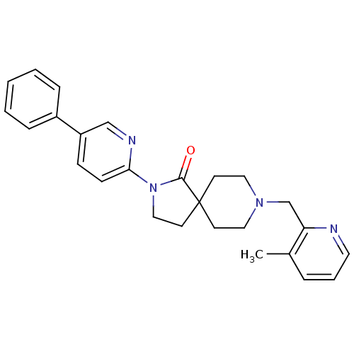 Chemical structure of BindingDB Monomer ID 50442465