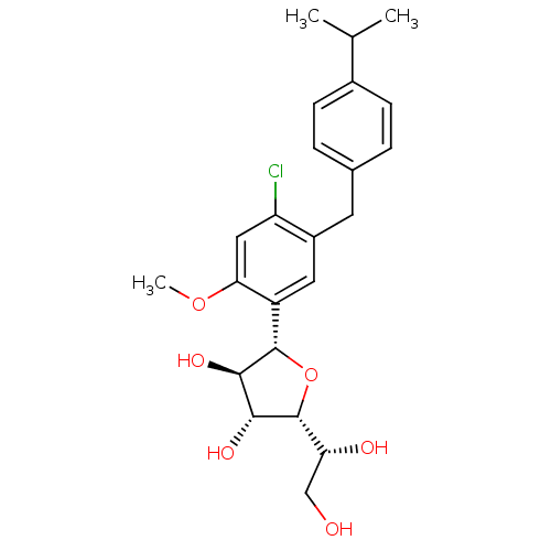 Chemical structure of BindingDB Monomer ID 50442472