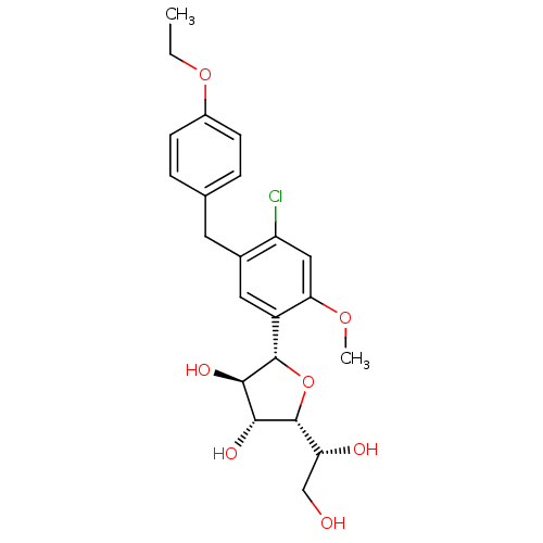 Chemical structure of BindingDB Monomer ID 50442473
