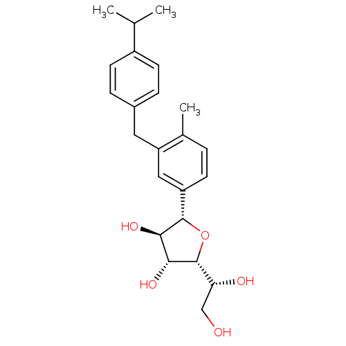 Chemical structure of BindingDB Monomer ID 50442475