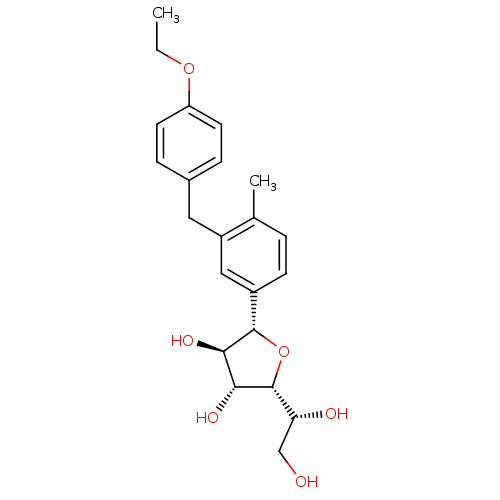 Chemical structure of BindingDB Monomer ID 50442476
