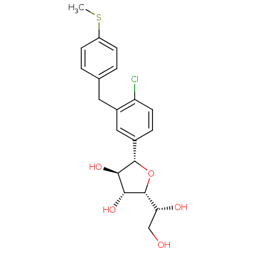 Chemical structure of BindingDB Monomer ID 50442478