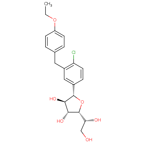 Chemical structure of BindingDB Monomer ID 50442480