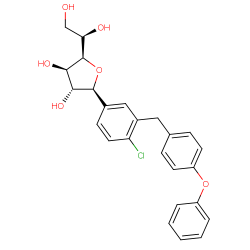 Chemical structure of BindingDB Monomer ID 50442482