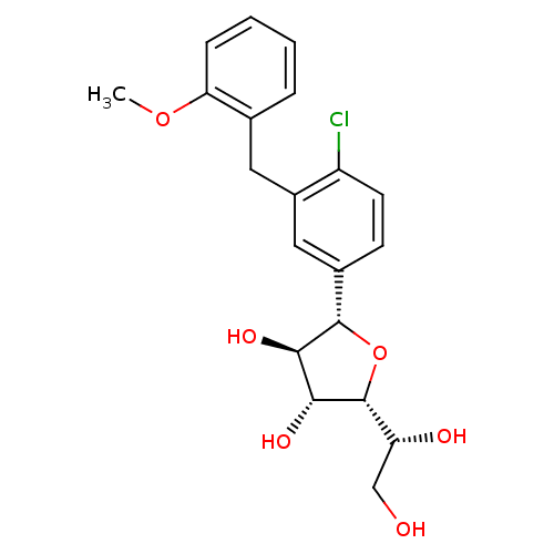 Chemical structure of BindingDB Monomer ID 50442484
