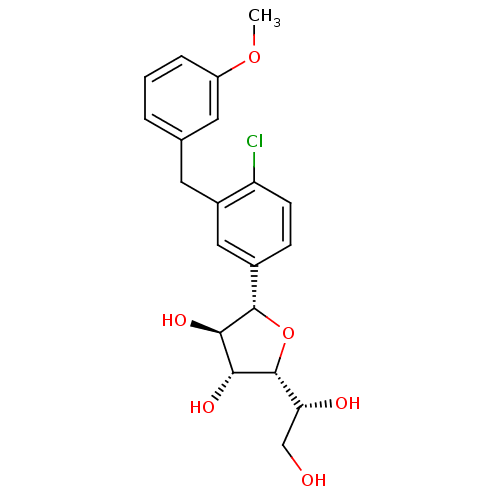 Chemical structure of BindingDB Monomer ID 50442485