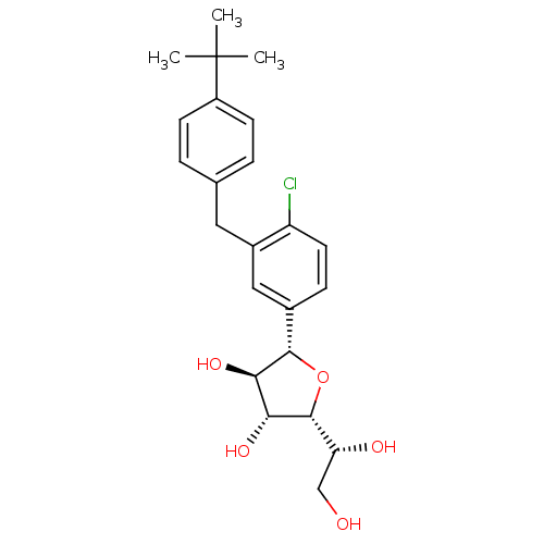 Chemical structure of BindingDB Monomer ID 50442488