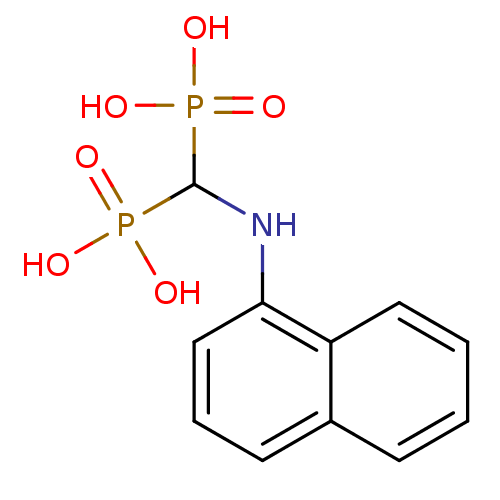 Chemical structure of BindingDB Monomer ID 50442507