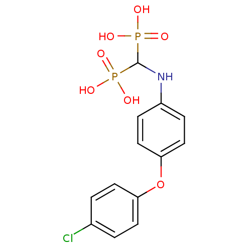 Chemical structure of BindingDB Monomer ID 50442509