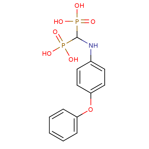 Chemical structure of BindingDB Monomer ID 50442510