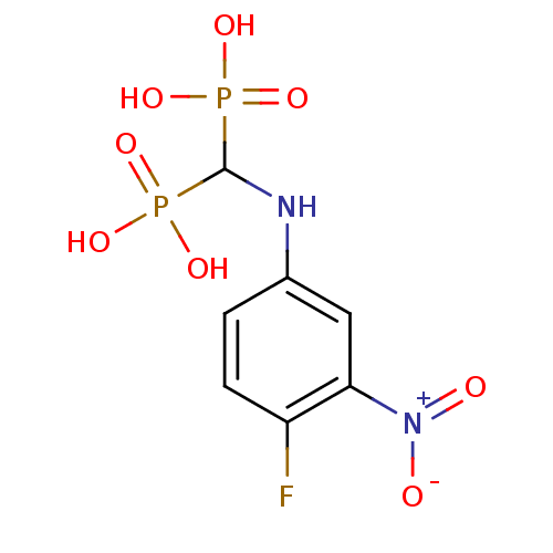 Chemical structure of BindingDB Monomer ID 50442511
