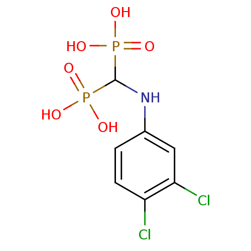 Chemical structure of BindingDB Monomer ID 50442512