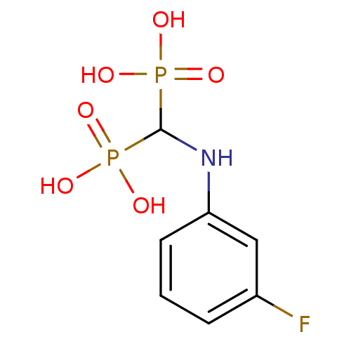 Chemical structure of BindingDB Monomer ID 50442513