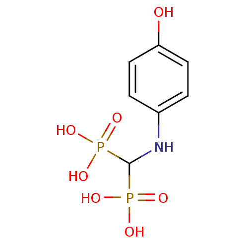Chemical structure of BindingDB Monomer ID 50442515