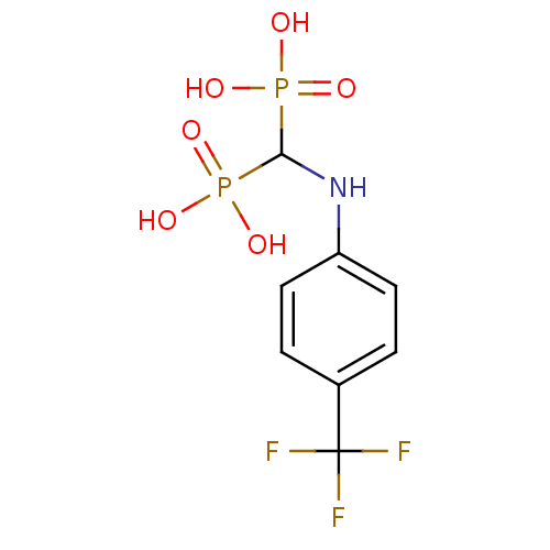Chemical structure of BindingDB Monomer ID 50442517