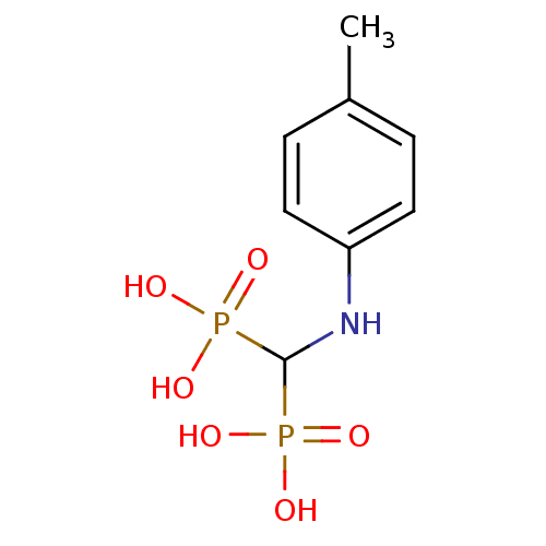 Chemical structure of BindingDB Monomer ID 50442518