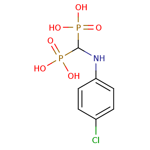 Chemical structure of BindingDB Monomer ID 50442521