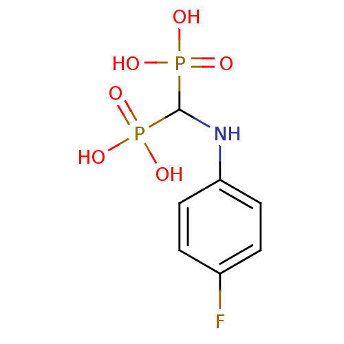 Chemical structure of BindingDB Monomer ID 50442522