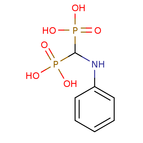 Chemical structure of BindingDB Monomer ID 50442523