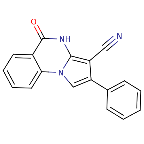 Chemical structure of BindingDB Monomer ID 50442528
