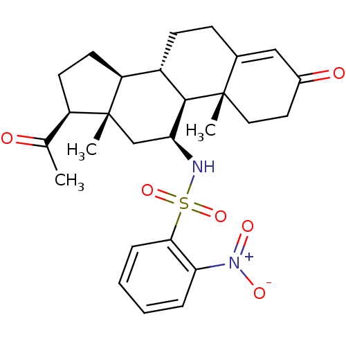Chemical structure of BindingDB Monomer ID 50442532