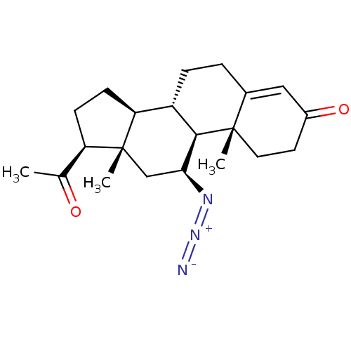 Chemical structure of BindingDB Monomer ID 50442533