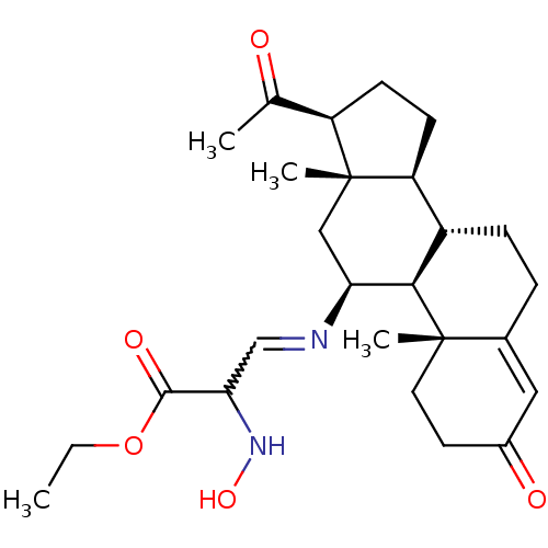 Chemical structure of BindingDB Monomer ID 50442535