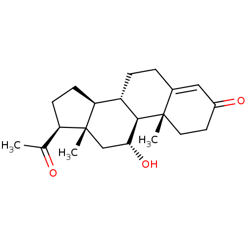Chemical structure of BindingDB Monomer ID 50442536