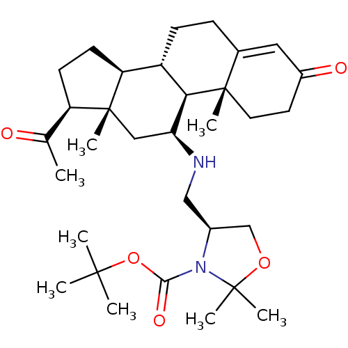 Chemical structure of BindingDB Monomer ID 50442539