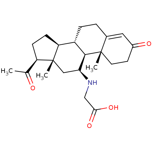 Chemical structure of BindingDB Monomer ID 50442540