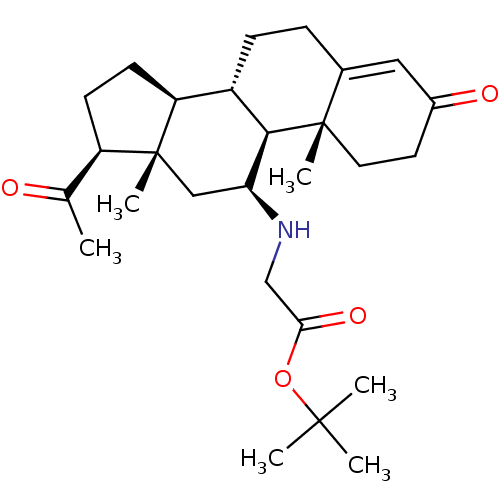 Chemical structure of BindingDB Monomer ID 50442541