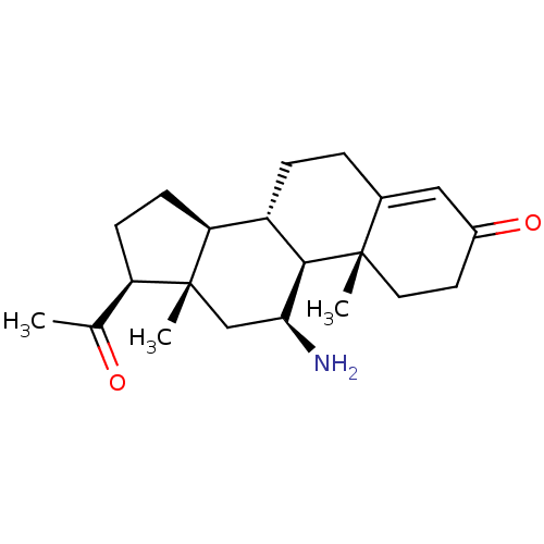 Chemical structure of BindingDB Monomer ID 50442542