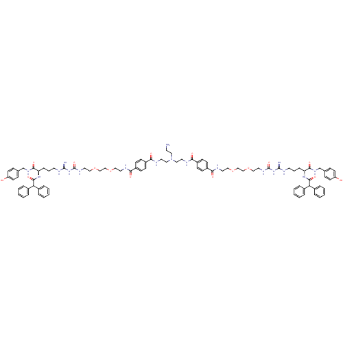 Chemical structure of BindingDB Monomer ID 50442543