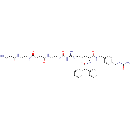 Chemical structure of BindingDB Monomer ID 50442546