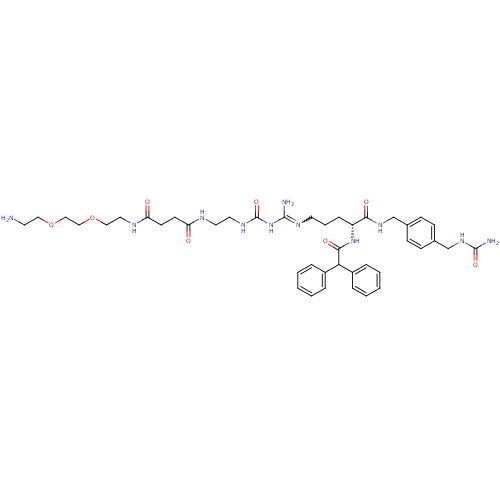Chemical structure of BindingDB Monomer ID 50442548